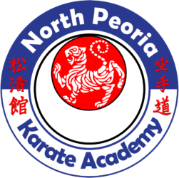 North Peoria Karate Academy Logo