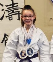 Brea, Assistant Instructor