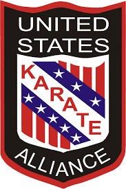 United States Karate Alliance Logo